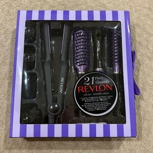Revlon 21-Piece Hair Styling Gift Set
